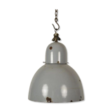 Industrial suspension blue gray