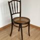 Chaise cannée Fischel