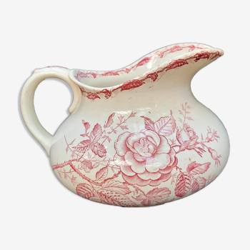 Elegant jug from the Art Nouveau period