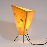 Tripod lamp 1950