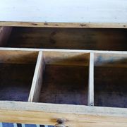 Table basse de ferme ancienne