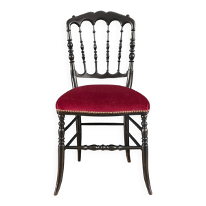 Chaise Napoléon III