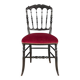 Renovated Napoleon III chair - Ref 1191
