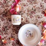 Ensemble bébé bol + tasse