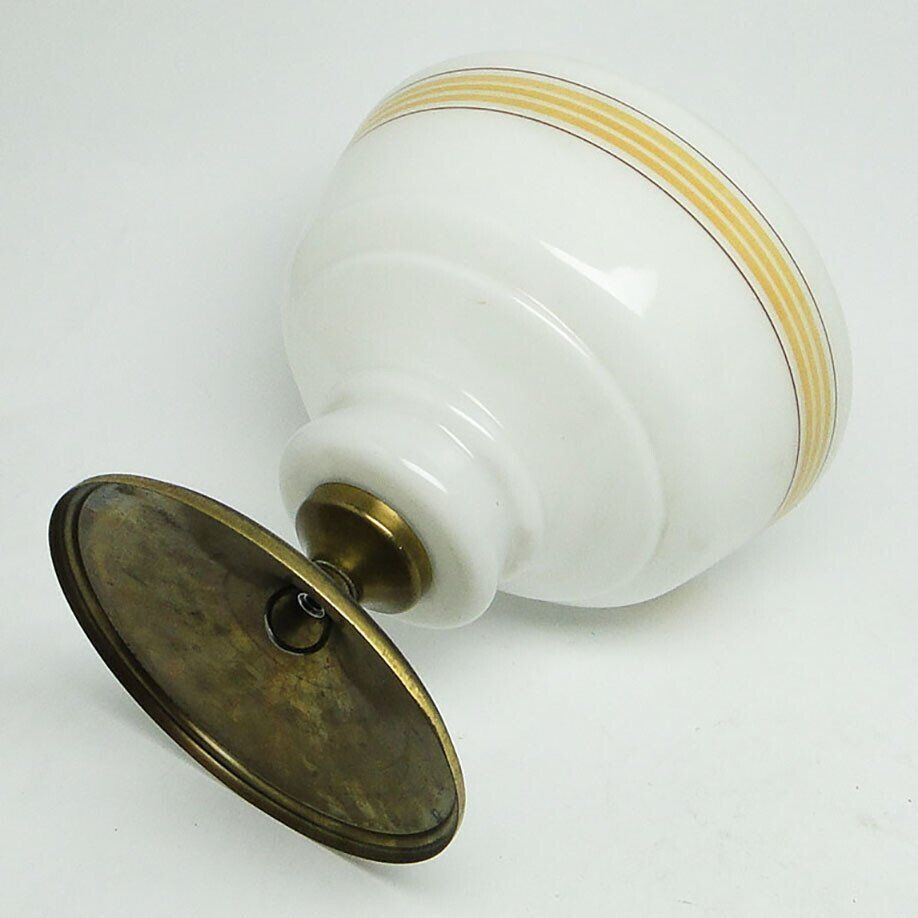 Mid-century pendant lamp from Polam, 1970s
