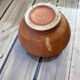 Sandstone flowers vase