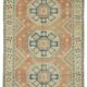 Turkish Vintage Anatolian Rug 191 cm x 299 cm