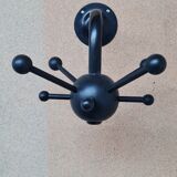 Wall coat rack sputnik