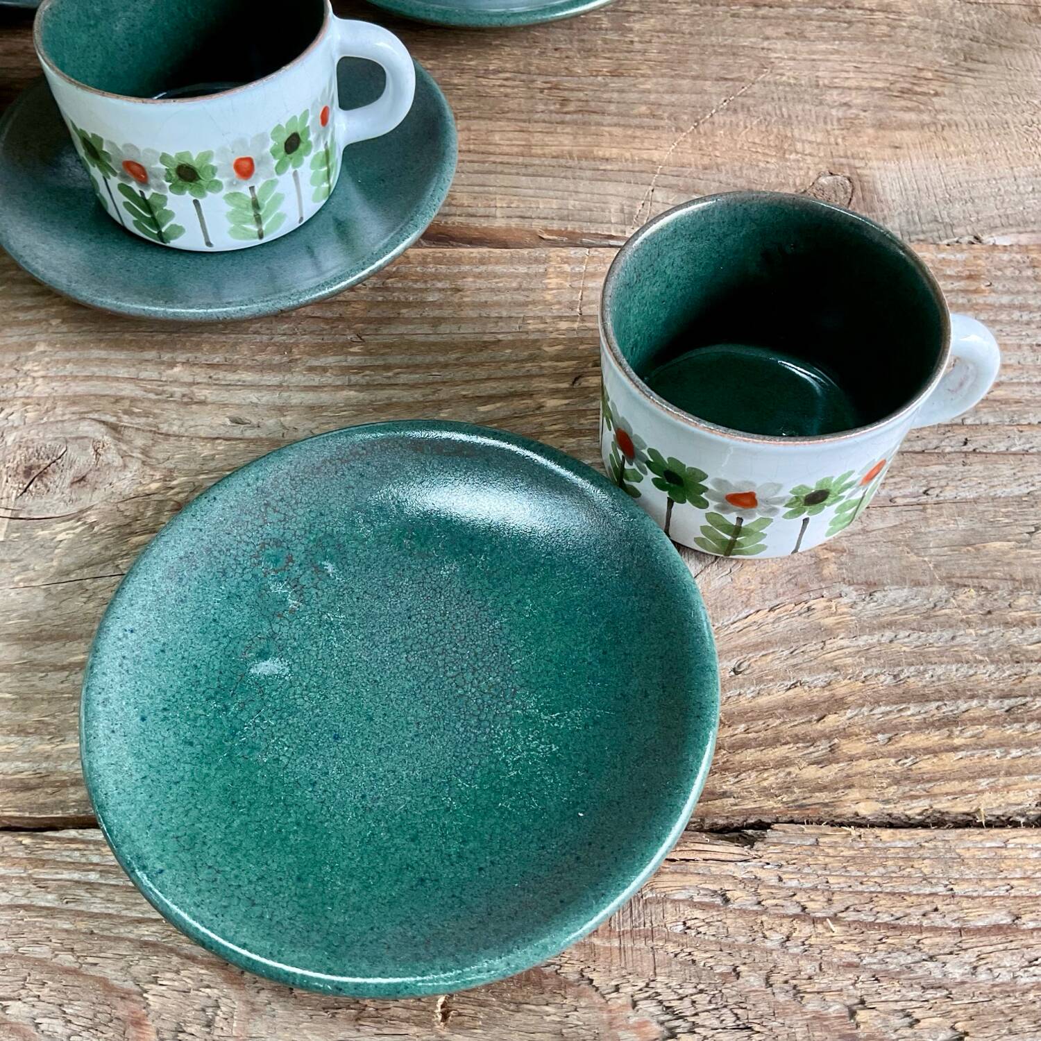 Handmade tea service France