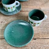 Handmade tea service France