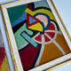 2 tableaux fantaisie
