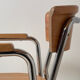 Fauteuil cantilever B261 par Émile Guillot édition Thonet