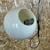 Lampadaire arc Wila Leuchten Space Age