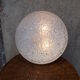 Pair of bubble glass ceiling lights by Staff 1960-70