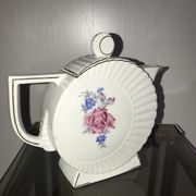 Duo cafetière et sucrier en porcelaine Made in Slovakia