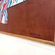 Large Swedish Tableau Signed Lars Norman (1962) – Oil on Panel