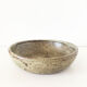 Green sandstone round dish