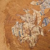 4 vintage Baumann and Thonet bistro chairs