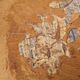 4 chaises bistrot  baumann et thonet  vintage