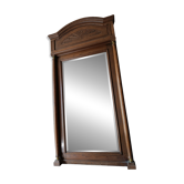 Miroir de cheminée