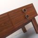 Commode des années 1970 en palissandre