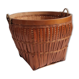 Rattan basket 1