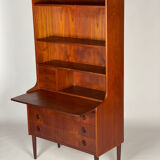 Scandinavian teak secretary from the 1960s.