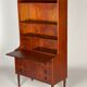 Secrétaire scandinave en teck année 60