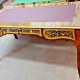 Boulle-style desk