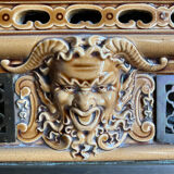 Poele faience