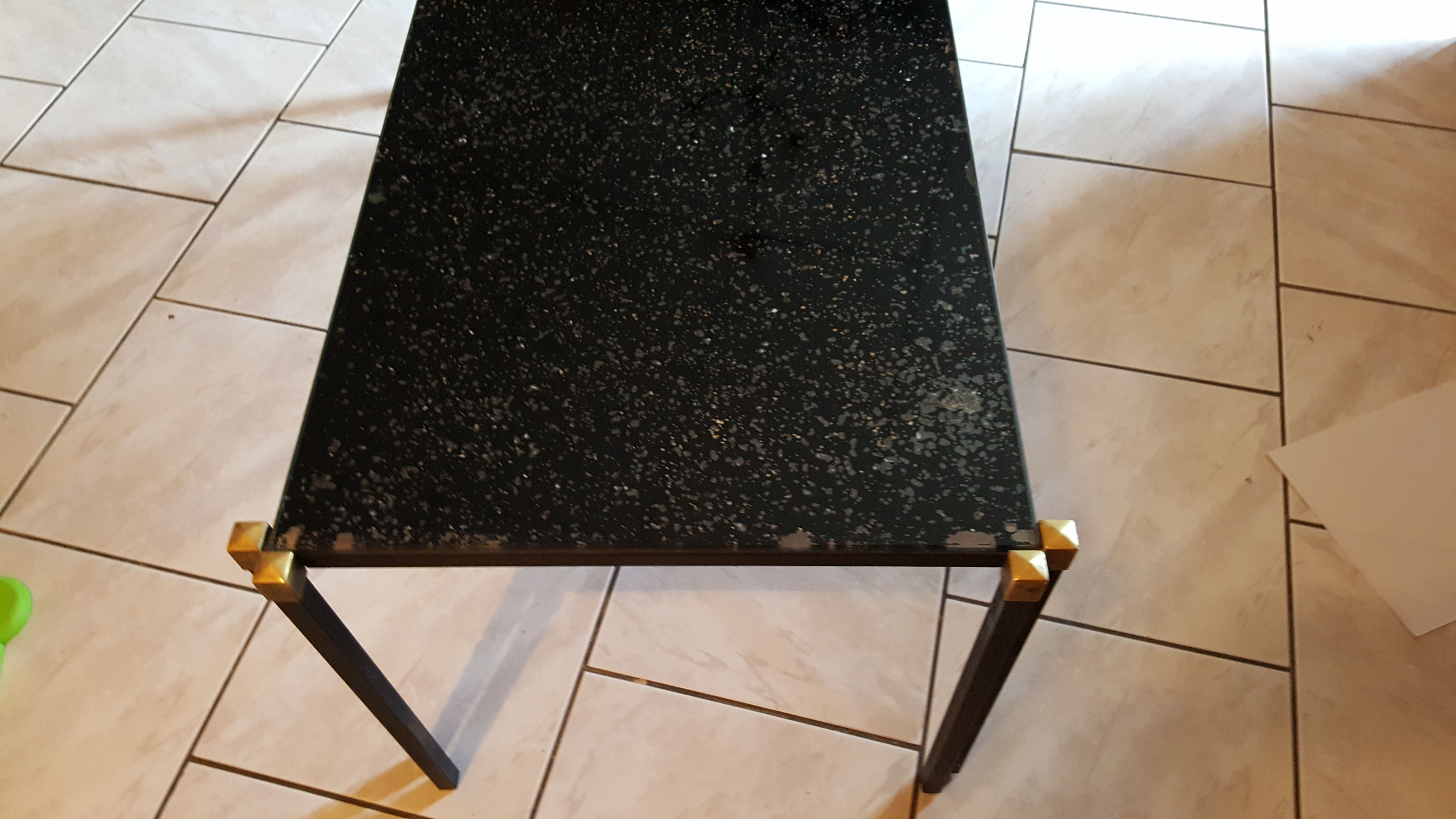 70 year coffee table