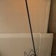 1950s magazine rack floor lamp