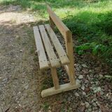 School bench