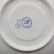 Set porcelaine pour thé ou café Carlsbad porcealin par la société Epiag D.F., vers 1960.
