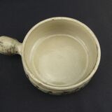 Gustave Reynaud, le Mûrier, Vallauris, vintage ceramic pot