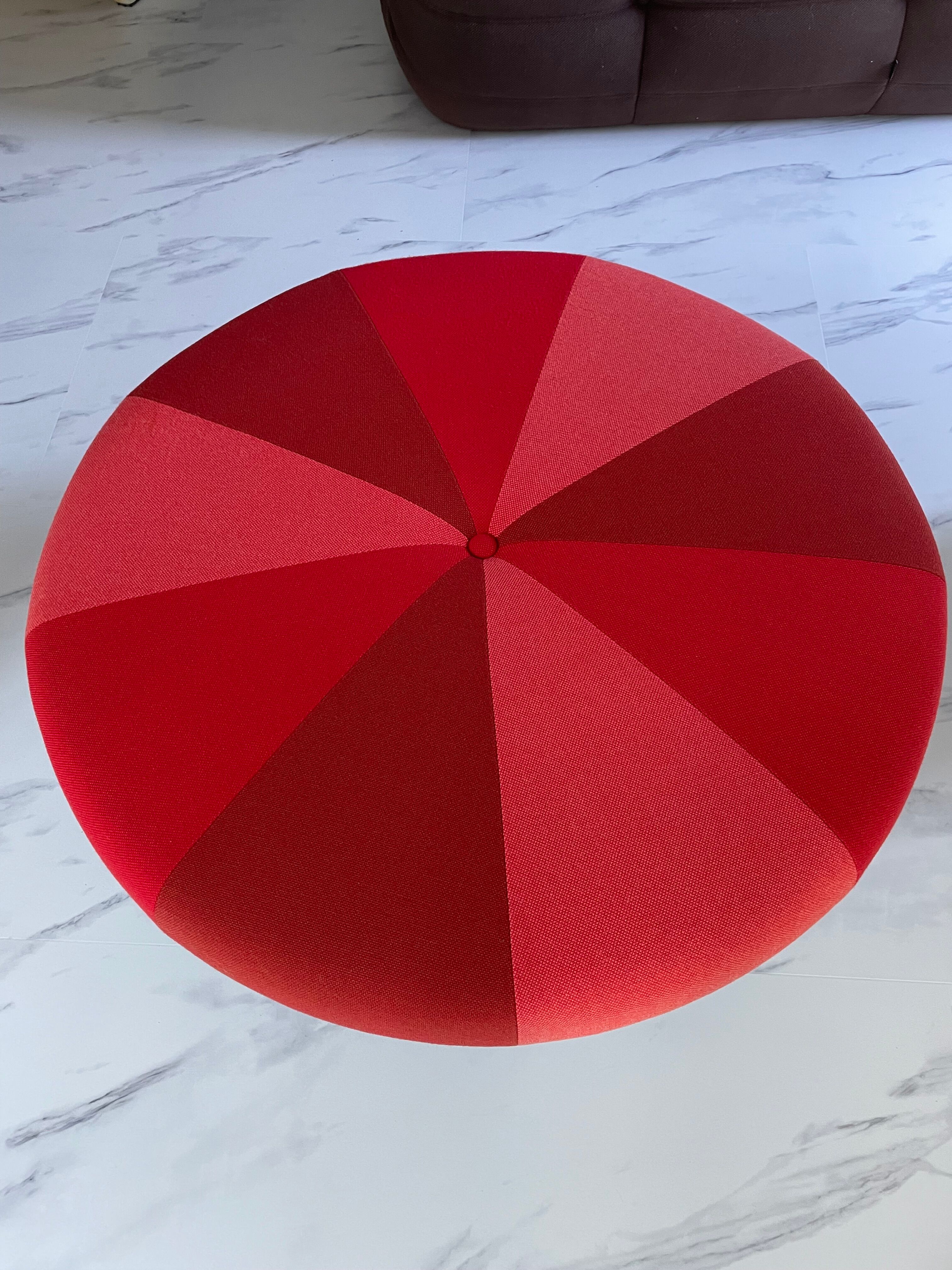 Ottoman Herman Miller Alexander Girard