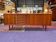 Vintage teak sideboard Scandinavian design 1960s