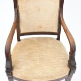 Empire-style chair