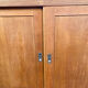 50s school sideboard