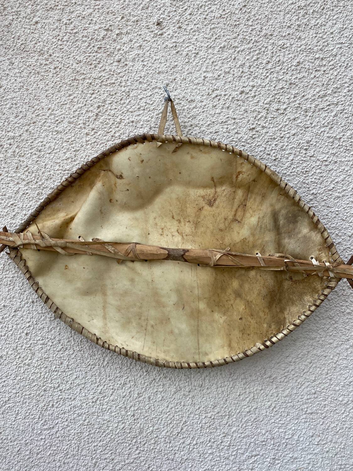 Authentic ethnic shield