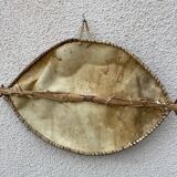 Authentic ethnic shield