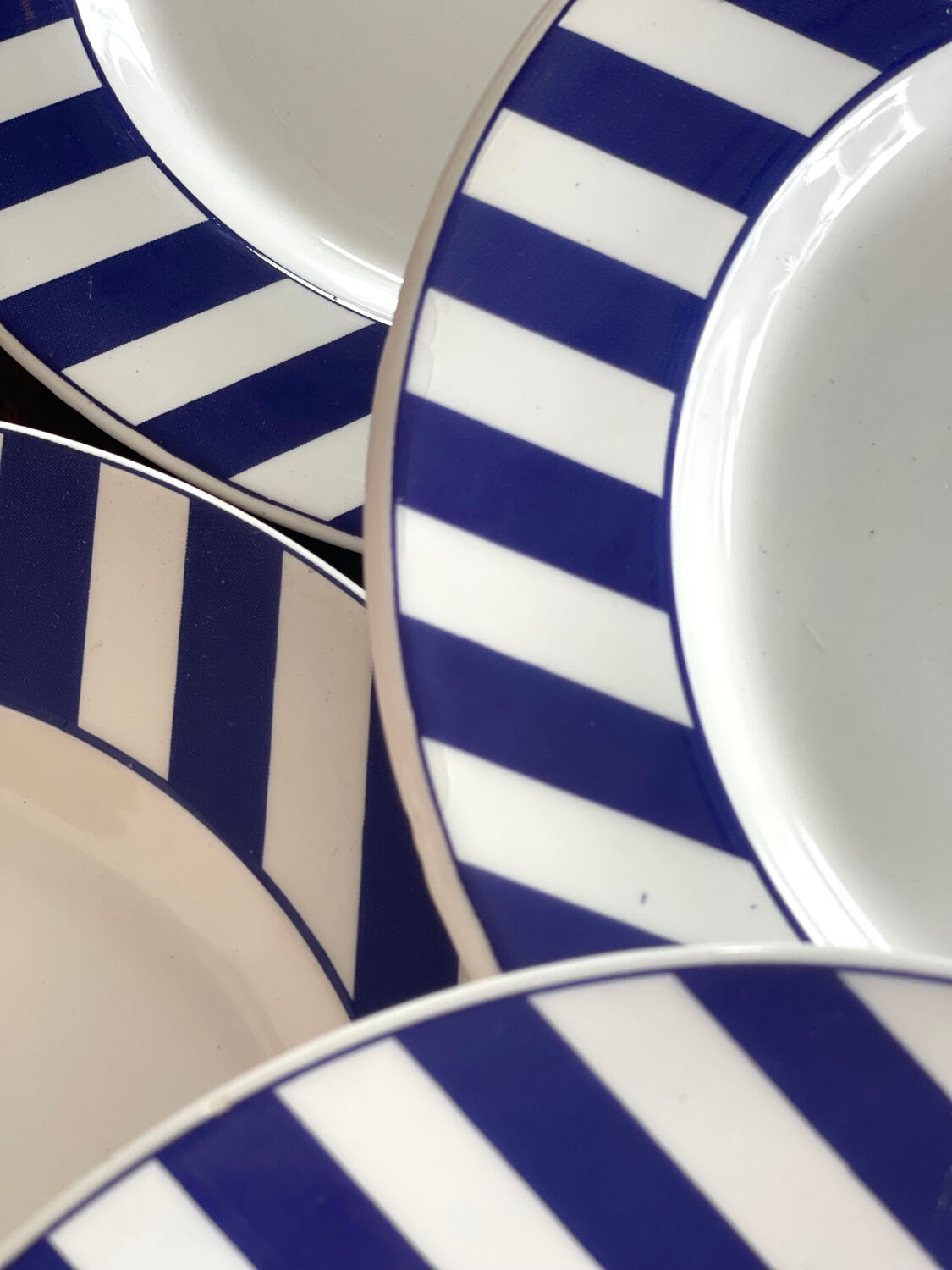 6 plates Quadrifoglio