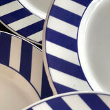 6 plates Quadrifoglio