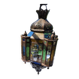 Moroccan chandelier