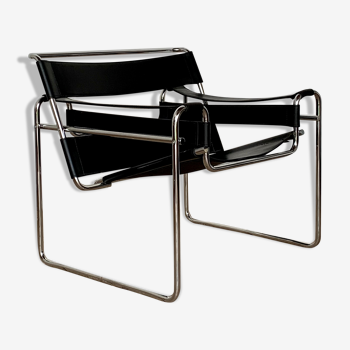 Marcel Breuer's vintage Wassilly chair