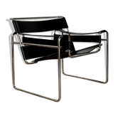 Fauteuil Wassilly vintage de Marcel Breuer