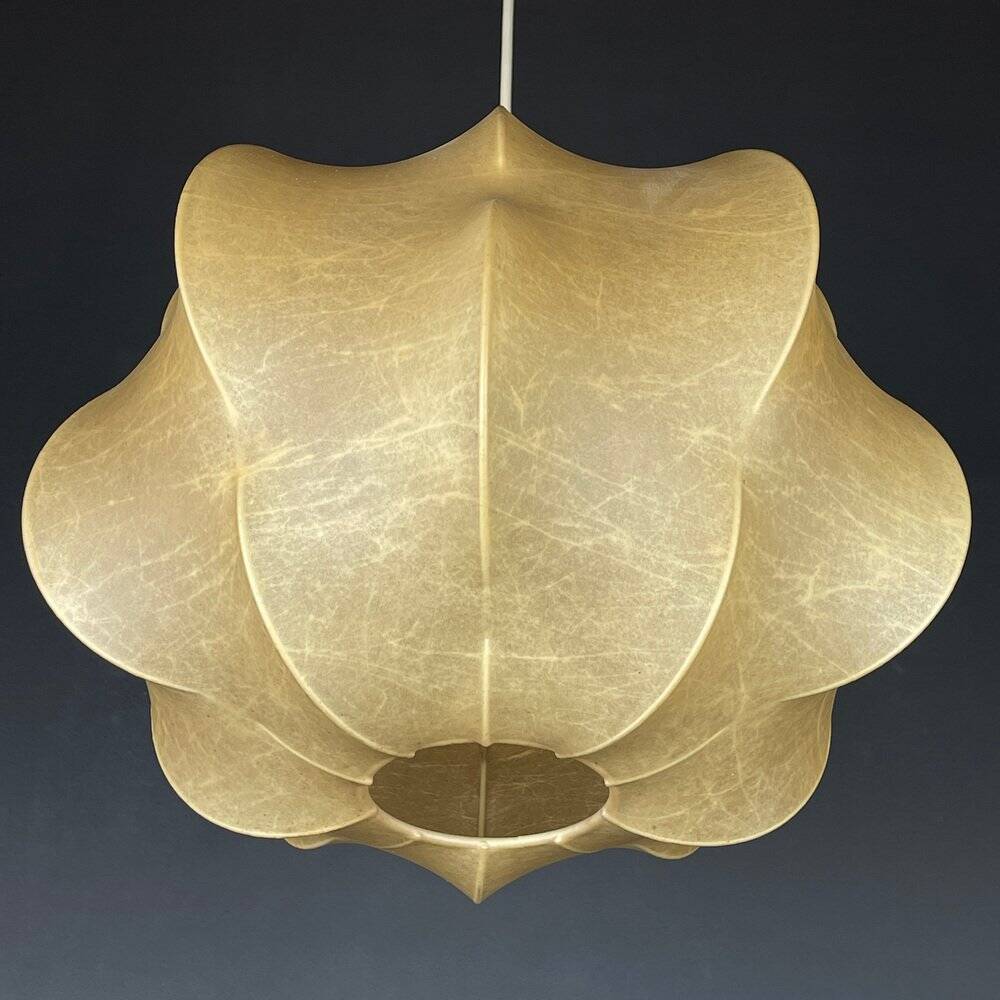 Nuvola Cocoon pendant lamp by Tobia Scarpa for Flos, Italy, 1960s