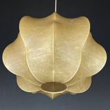 Nuvola Cocoon pendant lamp by Tobia Scarpa for Flos, Italy, 1960s