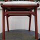 Fauteuil " bridge " années 60