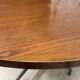 Round table by Giancarlo Piretti, Castelli edition